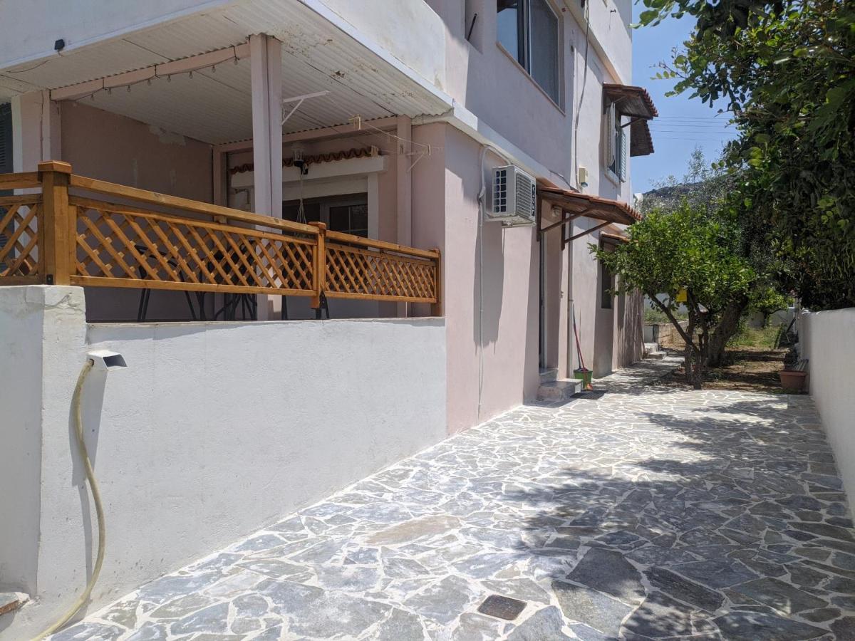 Villa Iliakti Relaxing Seaside Salamís Exterior foto